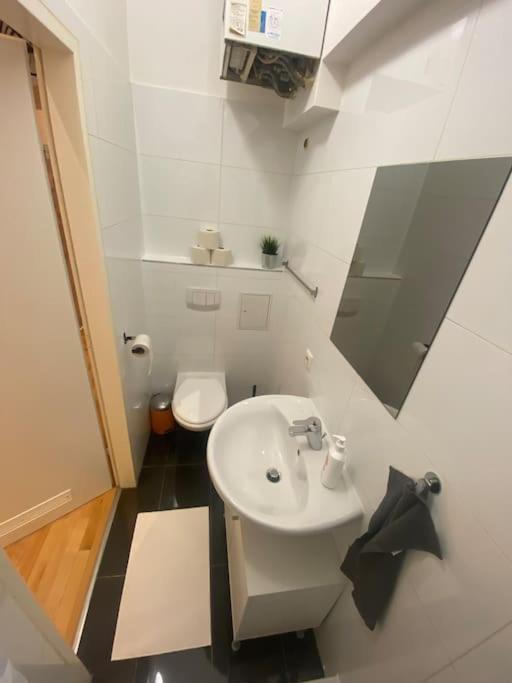 Cozy Appartm With + Airport/City Center Connection Apartment Wina Bagian luar foto