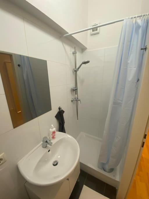 Cozy Appartm With + Airport/City Center Connection Apartment Wina Bagian luar foto